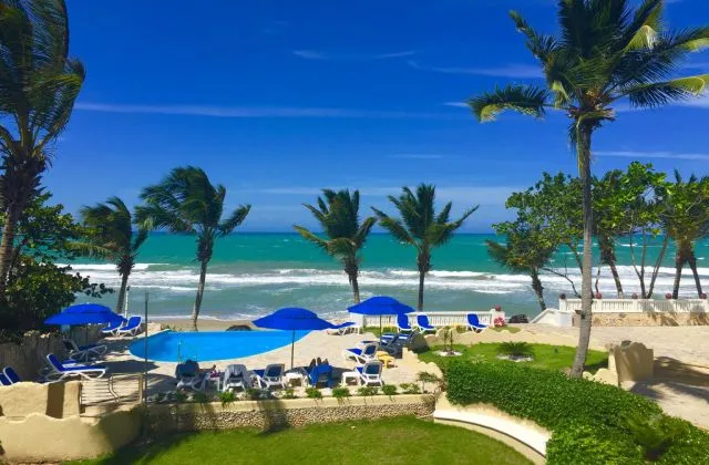 Ocean Manor Beach Resort Cabarete Republica Dominicana